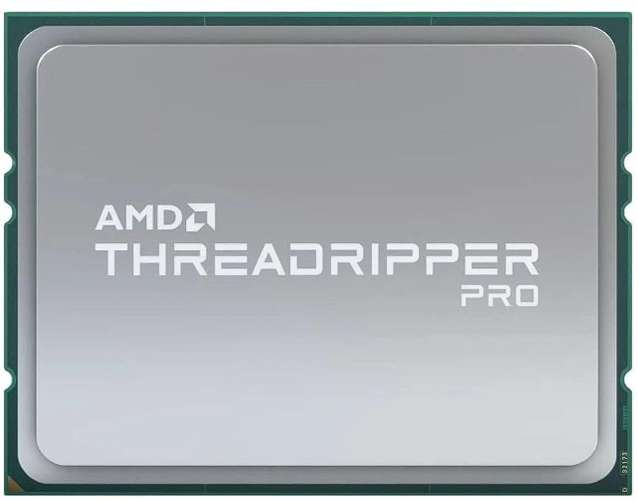 Процессор AMD Ryzen Threadripper 5965WX, sWRX8,  OEM [100-000000446]
